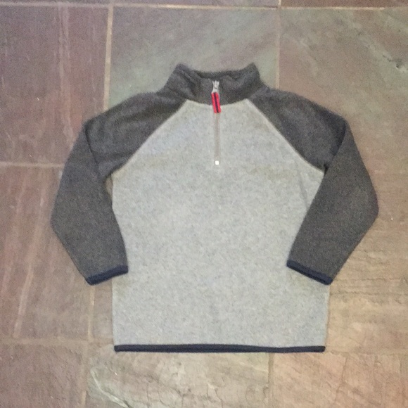 Old Navy Fleece Sweater - Picture 2 of 8